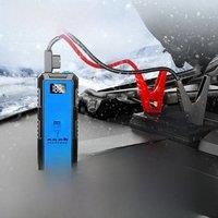 Jump Starter Power Bank 2000A 8000mAh Portable Car Battery Starter For 12V Car Emergency Booster
