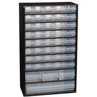 Raaco 123761 C11-44 Steel Storage Cabinet 44 Drawer