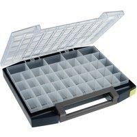 Raaco Boxxser 55 5x10 Pro Organiser Case 45 Inserts RAA134897