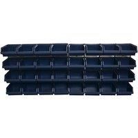 Raaco RAA139182 Parts Storage, Multicoloured