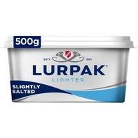 Lurpak Slightly Salted Lighter 400g