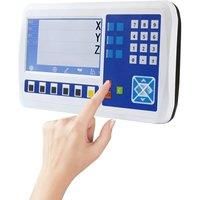 14 Languages BIG LCD DRO 7'' True Color Screen 2 3 4 5 Axis YH800 Digital Readout YH800-2V YH800-3V