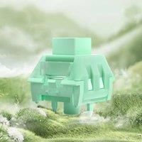 Kailh Box Spring Keyboard Switch 40 gf 5 Pins Linear Switches Custom Mechanical Keyboard Switch