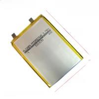 3.8V Li polymer lithium Battery 3500MAH high voltage 4.35V For built-in electric fast charging source medical equipment 585576