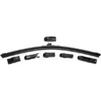 Motgum 70cm Eco-Friendly Flexible Car Windshield Wiper - Universal Fit, Easy Installation, Weather Resistant