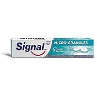 Sign Micro-Granuli Toothpaste 75 ml