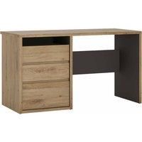 Shetland Wood Effect Desk