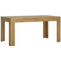Cortina Extending dining table in Grandson Oak, none