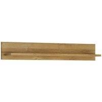 Furniture To Go | Cortina, Wood, Grandson Oak, Wall Shelf 117 cm
