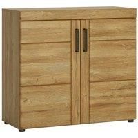 Cortina 2 Door Cabinet In Grandson Oak Effect