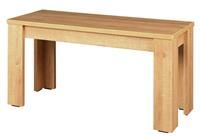 Argos Home Miami Dining Bench - Oak Effect