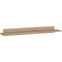 Cestino Shelf In Jackson Hickory Oak