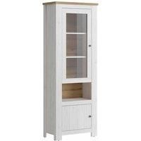 Celesto 2 Door Display Cabinet