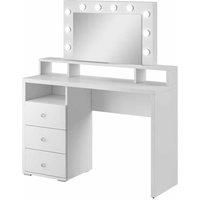 Arte-N ARTE- N Diva 49 Dressing Table With Lighting