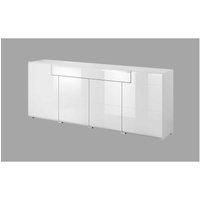 Arte-N ARTE- N Toledo 25 Sideboard Cabinet- White Gloss
