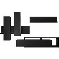 Arte-N ARTE- N Bota 09 Entertainment Unit - Black Matt