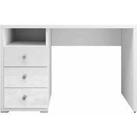 Arte-N ARTE- N Iris Ii Desk 120Cm White