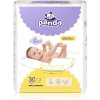 Bella Baby Happy Panda disposable changing mats 60x60 cm 30 pc