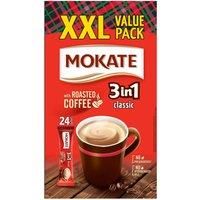 Mokate Classic 3in1 XXL 24 x 17g (408g)