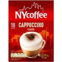 NYCoffee Cappuccino Classic 18 x 14g (252g)