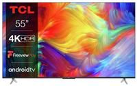 TCL 55P638K 55 Inch TV Smart 4K Ultra HD LED Analog & Digital Yes HDMI Dolby