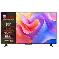 TCL 55P638K 55 Inch TV Smart 4K Ultra HD LED Analog & Digital Yes HDMI Dolby