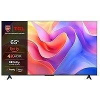 TCL 43P638K 43 Inch TV Smart 4K Ultra HD LED Analog & Digital Yes HDMI Dolby