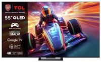 TCL 55C745K 55" QLED 4K Smart TV with Game Master Pro 2.0 - Black