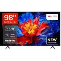 Tcl 98P8K-Uk Google Qled 144Hz