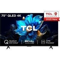 TCL 75P7K 75" P7K 4K QLED Smart TV - Free 2 Yr Warranty