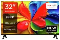 TCL 32 Inch 32S4K Smart Full HD HDR QLED TV