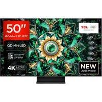 TCL Q7CUK 50inch 4K Ultra HD QD-Mini LED HDR Smart TV - 50Q7CUK