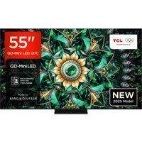 TCL Q7C 55 inch 4K QD-Mini LED Ultra HD Smart TV 55Q7C-UK