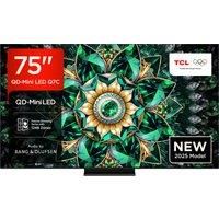 TCL Q7CUK 75inch 4K Ultra HD QD-Mini LED HDR Smart TV - 75Q7CUK