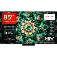 TCL 85Q7C-UK 85 Inch QLED 4K Ultra HD Smart TV Bluetooth WiFi