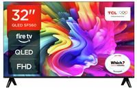 Tcl 32Sf560K 32-Inch Fhd Qled Fire Tv
