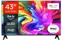 Tcl 43Sf560K, 43" Fhd - Qled Fire Tv