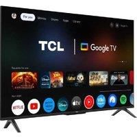 TCL LED P6K 43£ 4K UHD Google TV Dolby Atmos AiPQ Bluetooth Wi-Fi 5