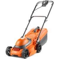 FLYMO SimpliStore 300 Li Cordless Lawn Mower - Orange