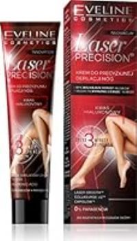Eveline Cosmetics Laser Hair Removal Cream Legs 125 ml