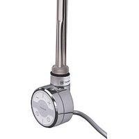 Terma MOA Fully Thermostatic Heating Element Chrome - 120w