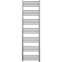 Terma Fiona 600W Sparkling Gravel Towel Warmer (H)1620mm (W)480mm