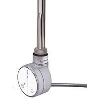 Terma 43D Thermostatic Element Silver/Grey  400w