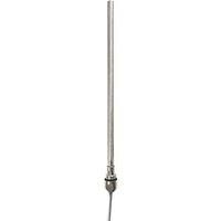 Terma Heating Element With Thermostatic Radiator Valve Body