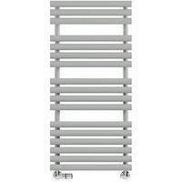 Terma Rolo Salt & Pepper Towel Warmer (W)520mm X (H)1085mm