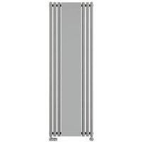 Terma Rolo Salt n Pepper Designer Radiator with Mirror 1800 x 590mm