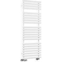Terma Rolo Towel White Towel Warmer (H)1360mm (W)520mm