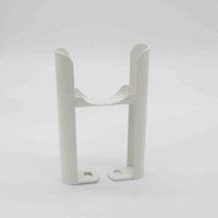 Terma Accessory, Slip On Foot (for Colorado Radiator) 3 Column Deep, White