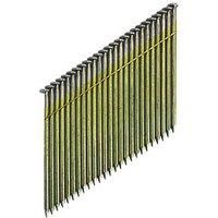 DeWalt Bright Collated Framing Stick Nails 3.1 x 90mm 2200 Pack (6591P)
