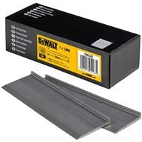 DeWalt L-Shaped Flooring Nails 50mm (1000 Pack) in Silver